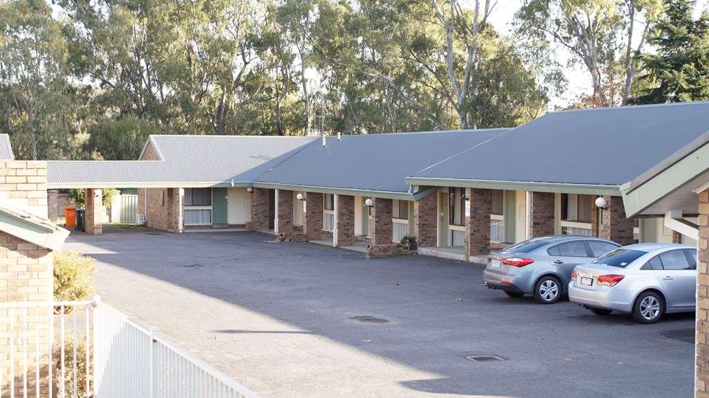 Homestead Motor Inn y apartamentos Bendigo Exterior foto