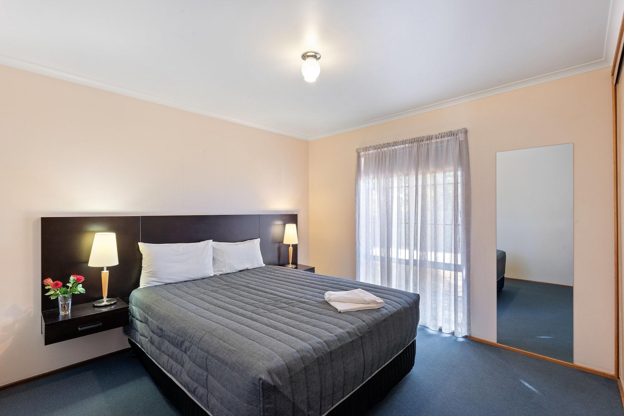 Homestead Motor Inn y apartamentos Bendigo Exterior foto